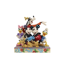 Disney Traditions - Mickey and Friends, Sensational Six